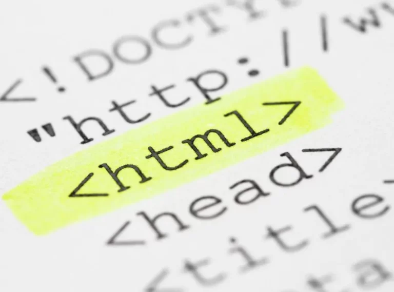 Introducción a HTML ¿qué es y cómo funciona?