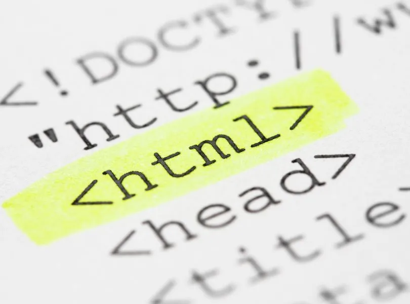 Introducción a HTML ¿qué es y cómo funciona?